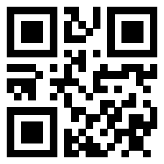 Il QrCode di 3910256889
