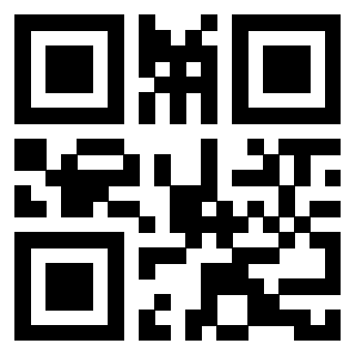 3910256893 - Immagine del QrCode associato