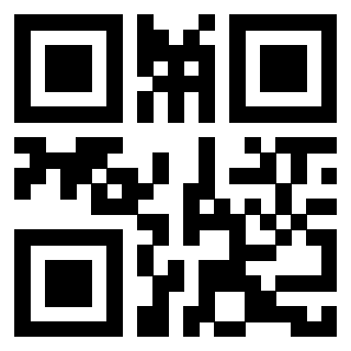 3910256895 - Immagine del QrCode associato