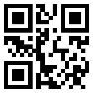 Scansione del QrCode di 3910256902