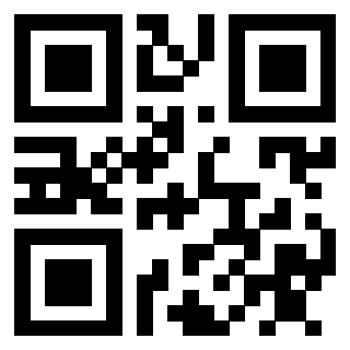 3910256904 - Immagine del Qr Code associato