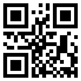Il QrCode di 3910256905