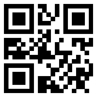 Immagine del Qr Code di 3910256908