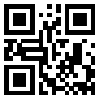 Scansione del QrCode di 3910256912
