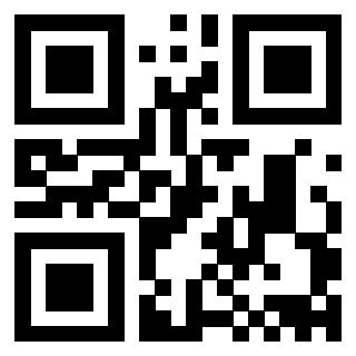 Immagine del QrCode di 3910256917