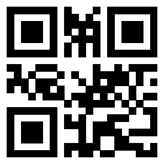 3910256921 - Immagine del Qr Code associato