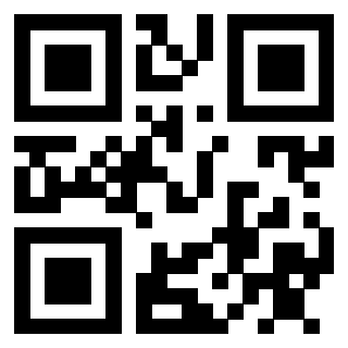 3910256925 - Immagine del Qr Code associato