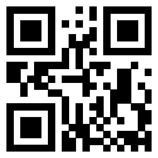 Scansione del QrCode di 3910256926