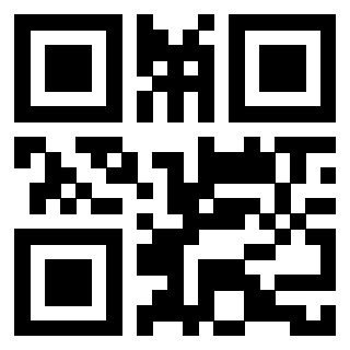 3910256930 - Immagine del QrCode associato