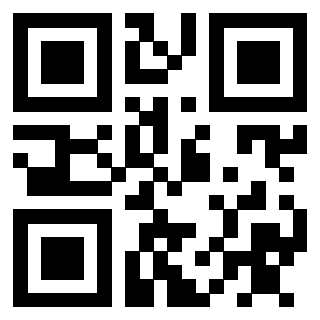 Scansione del QrCode di 3910256932