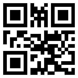 Scansione del QrCode di 3910256937