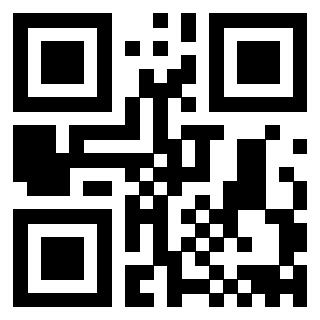 Scansione del QrCode di 3910256940