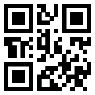 Scansione del QrCode di 3910256945