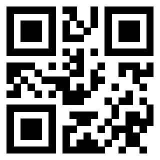 Scansione del QrCode di 3910256952
