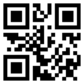 Il QrCode di 3910256961