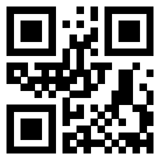 Immagine del Qr Code di 3910256968