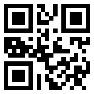 Scansione del QrCode di 3910256974