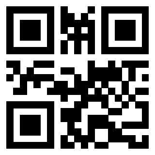 Immagine del Qr Code di 3910256984