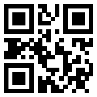 Immagine del QrCode di 3910256987