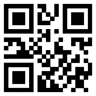 Scansione del QrCode di 3910256989