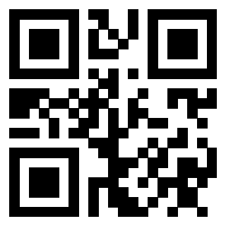Scansione del QrCode di 3910256991