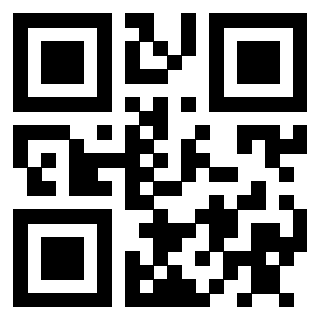 Il QrCode di 3910256995