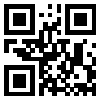 3910256997 - Immagine del Qr Code associato
