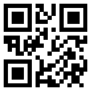 Scansione del QrCode di 3910257000