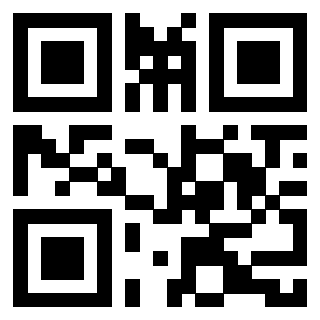 3910257003 QrCode associato
