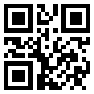 3910257018 - Immagine del Qr Code associato