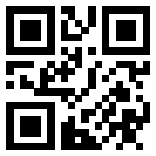 Il QrCode di 3910257021