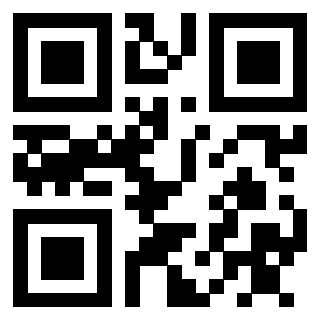 Scansione del QrCode di 3910257023
