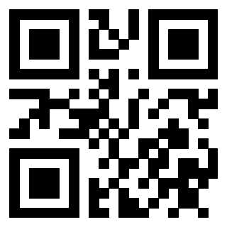 3910257029 - Immagine del Qr Code associato