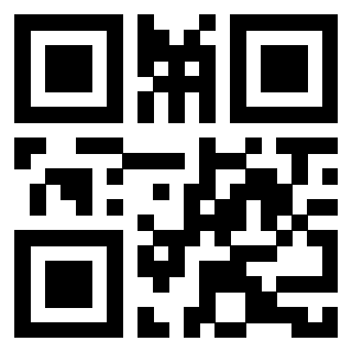 3910257043 - Immagine del QrCode associato