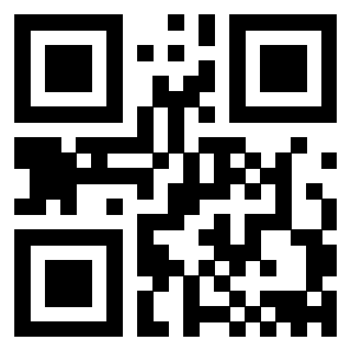 Scansione del QrCode di 3910257097