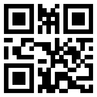 3910257104 - Immagine del Qr Code associato