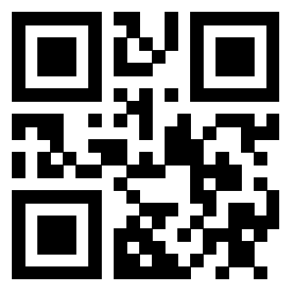 3910257106 - Immagine del Qr Code associato