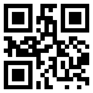 Scansione del QrCode di 3910257114
