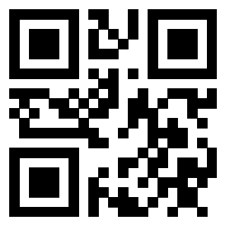 Scansione del QrCode di 3910257121