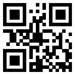 Scansione del QrCode di 3910257147
