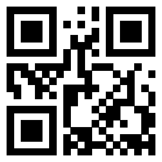 Scansione del QrCode di 3910257151