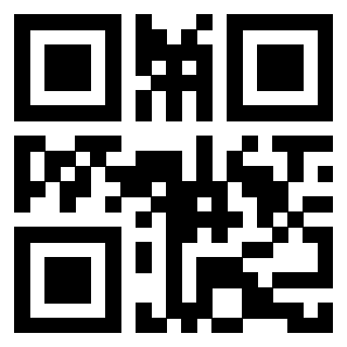 3910257162 - Immagine del Qr Code associato