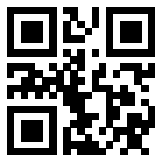 Scansione del QrCode di 3910257187