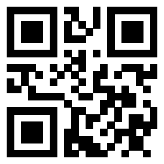 Scansione del QrCode di 3910257188