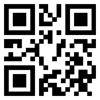 Scansione del QrCode di 3910257193