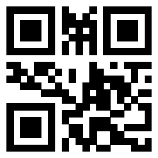 3910257206 - Immagine del QrCode associato