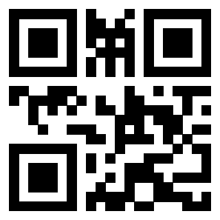 3910257211 - Immagine del QrCode associato