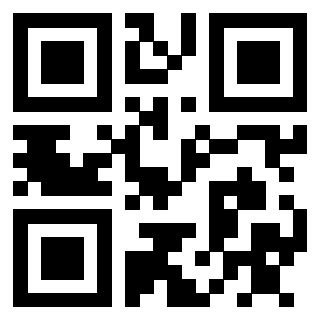 3910257217 - Immagine del Qr Code associato