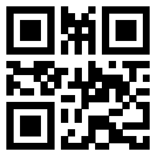 3910257220 - Immagine del QrCode associato