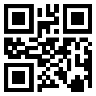 Scansione del QrCode di 3910257268